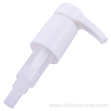 Output Spring Lotion Dispenser Pump Plastic Lotion pump